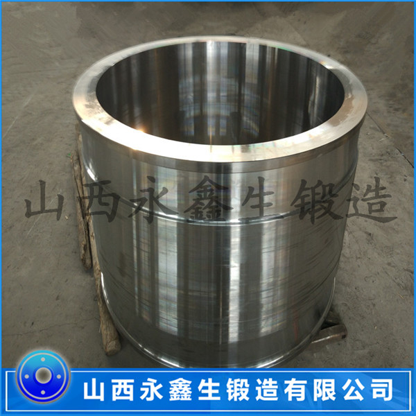 壓榨機液壓系統(tǒng)鍛件