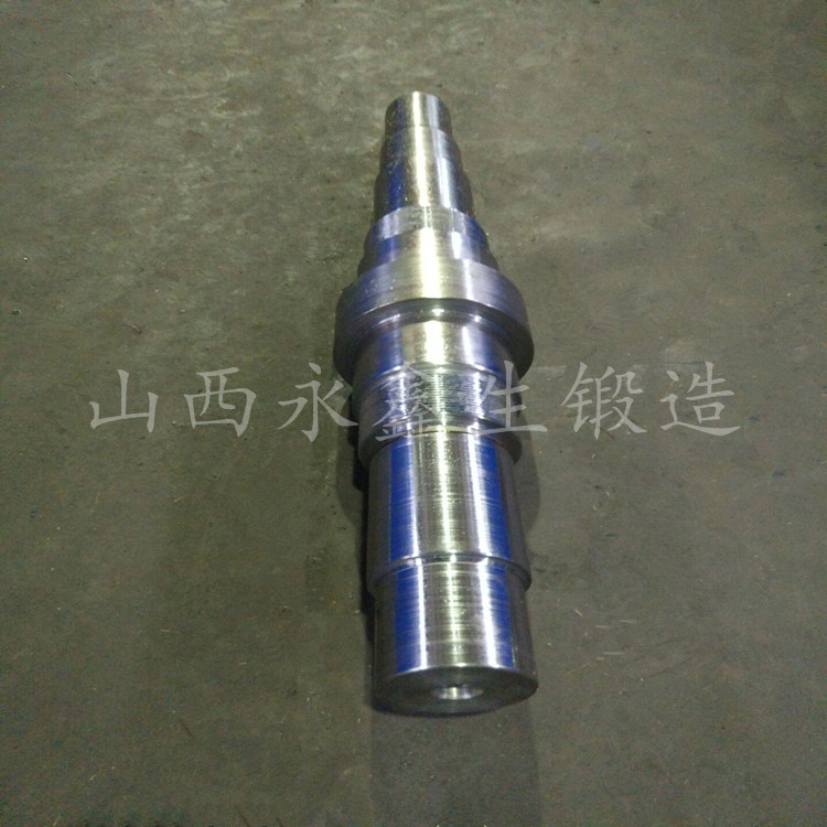 鍛造軸