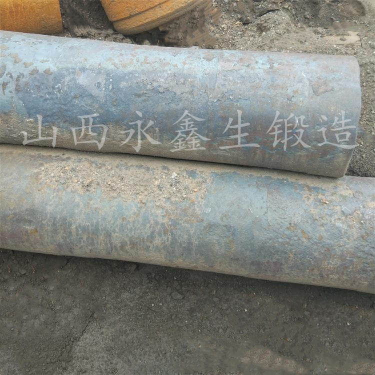 柱塞油缸鍛件