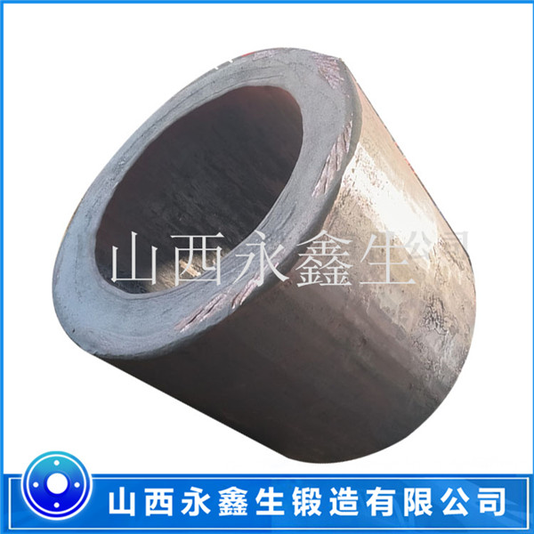 鍛造4145MoD臺(tái)階套毛坯鍛件