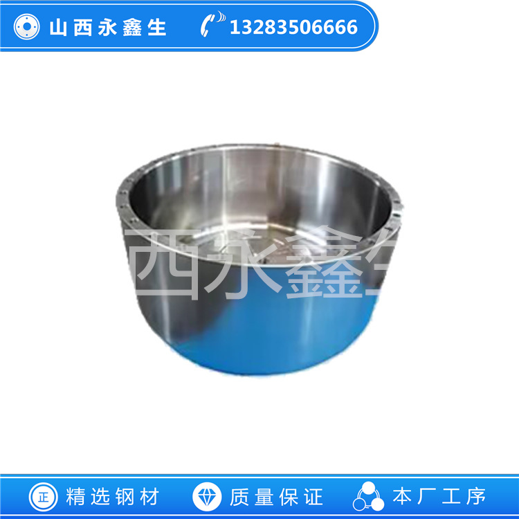 六面頂壓機油缸