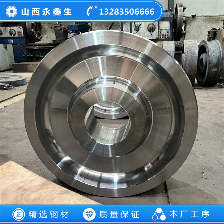 鍛造LH型電動(dòng)葫蘆起重機(jī)鍛件