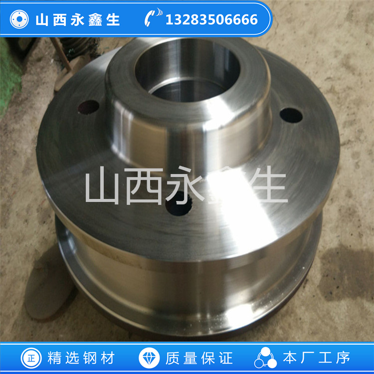 鍛造QE型雙小車(chē)橋式起重機(jī)鍛件
