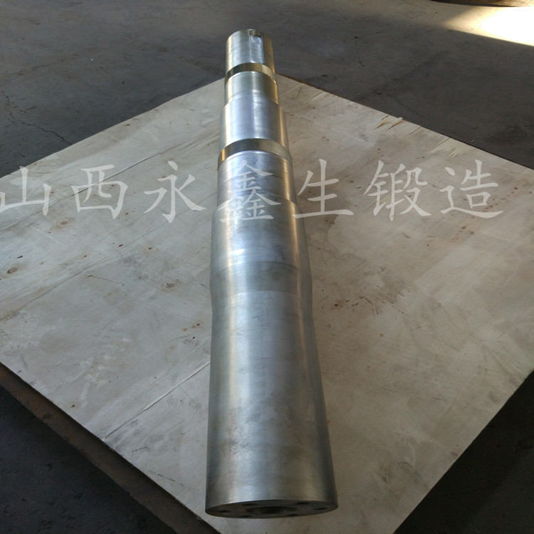 破碎機軸