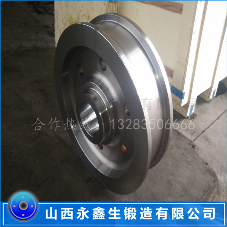 鍛造電力機(jī)車(chē)鍛件
