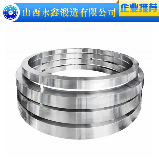 環(huán)形鍛件，回轉(zhuǎn)支撐圈鍛件