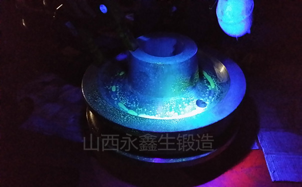 鍛造廠磁粉檢查