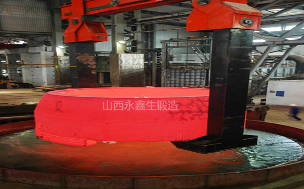 鍛造廠