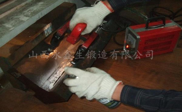 磁粉探傷檢測(cè)鍛件