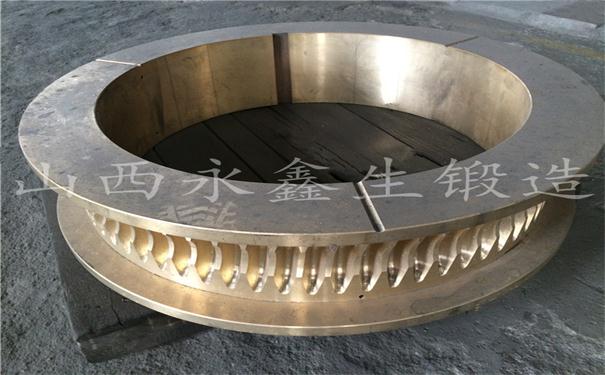 重型鍛件