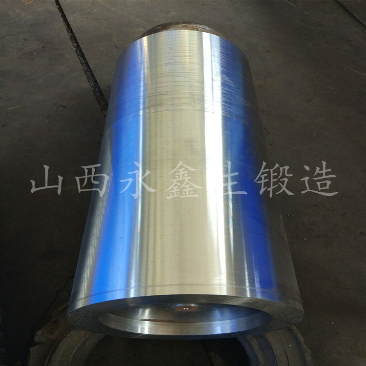 鍛造軸