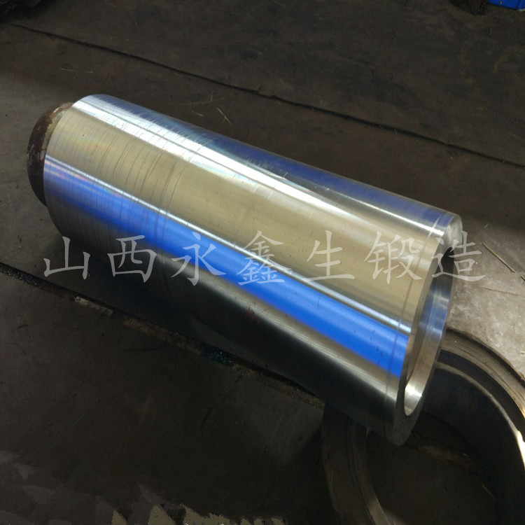 鍛造軸