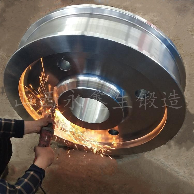 車輪鍛件