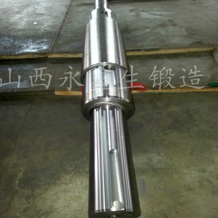 軸類鍛件