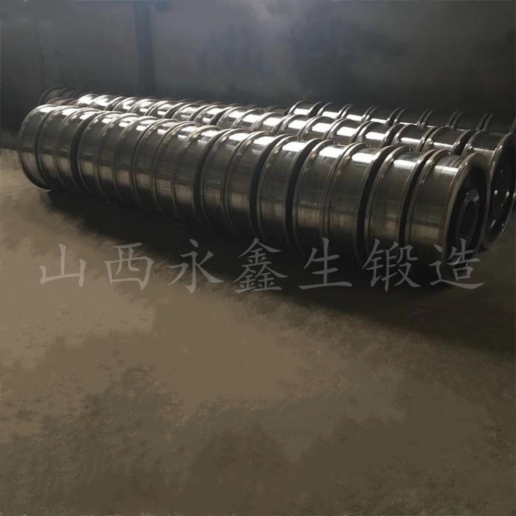 車輪鍛件
