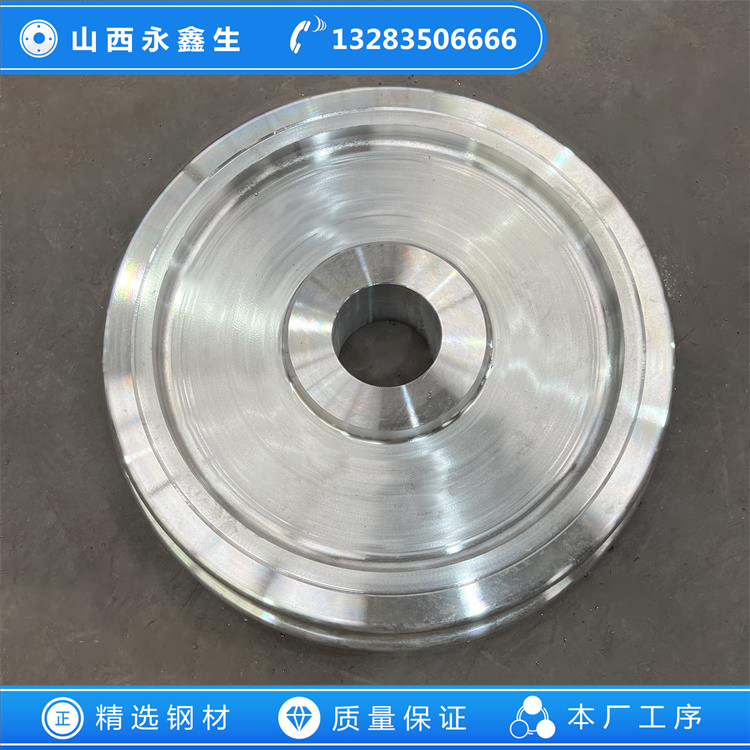 專業(yè)起重機車輪鍛件