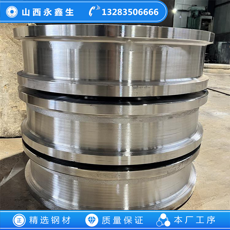 鍛造專業(yè)起重機車輪