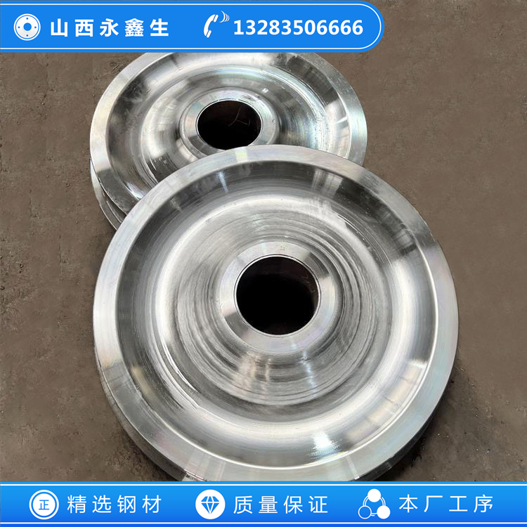 陶粒砂回轉(zhuǎn)窯車輪鍛件